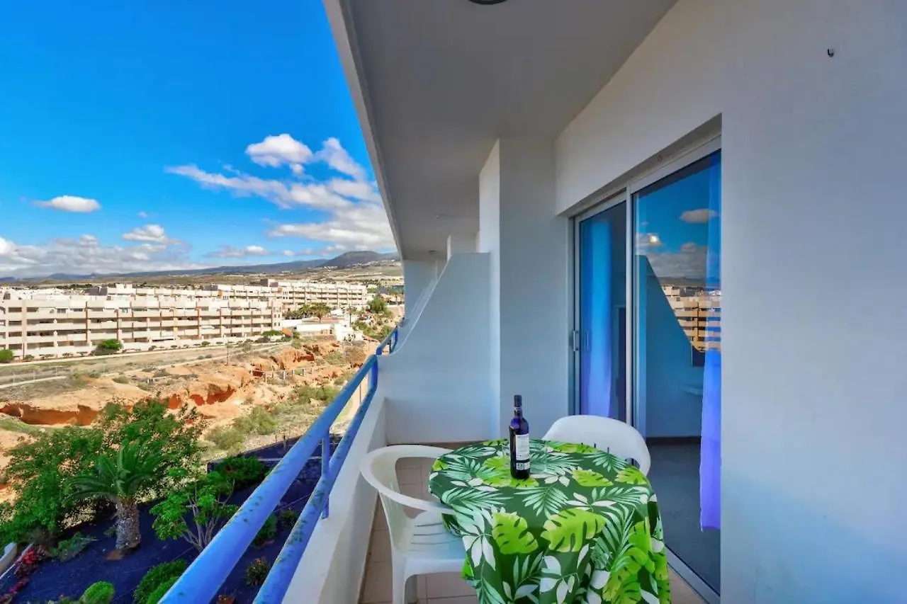 Bonito Estudio Playa Paraiso Costa Adeje  Apartment